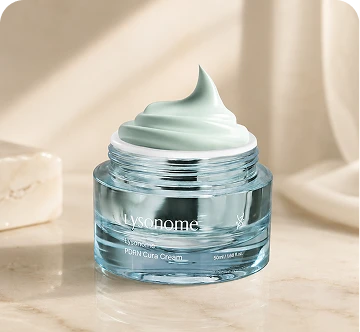 Lysonome PDRN Cura Cream facial moisturizer